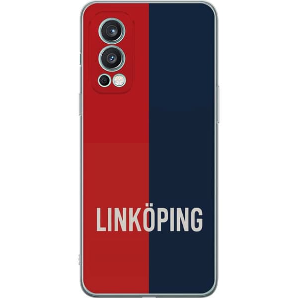 Kompatibelt Mobildeksel til OnePlus Nord 2 5G Linköping