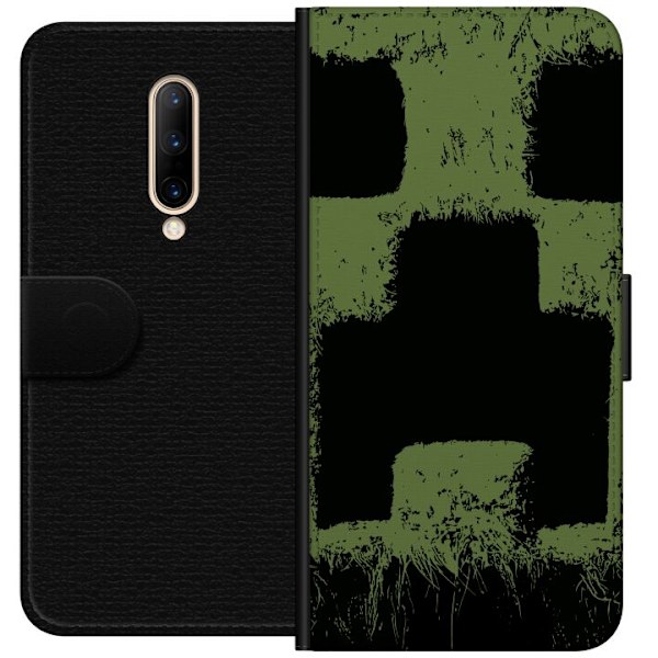OnePlus 7 Pro Tegnebogsetui A Minecraft Movie