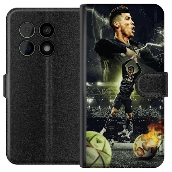 OnePlus 10 Pro Lommeboketui Ronaldo