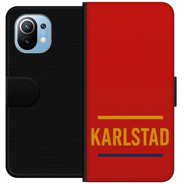 Xiaomi Mi 11 Tegnebogsetui Karlstad - Hockey