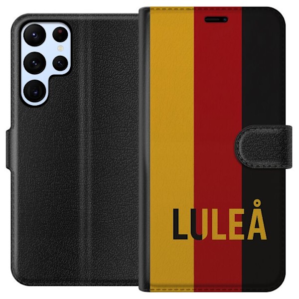 Samsung Galaxy S24 Ultra Tegnebogsetui Luleå – Hockey