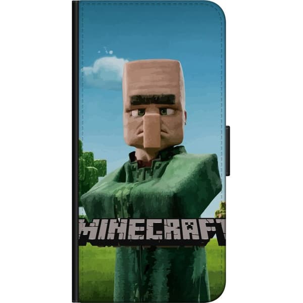 Kompatibelt Lommeboketui til OnePlus 9 Pro A Minecraft Movie