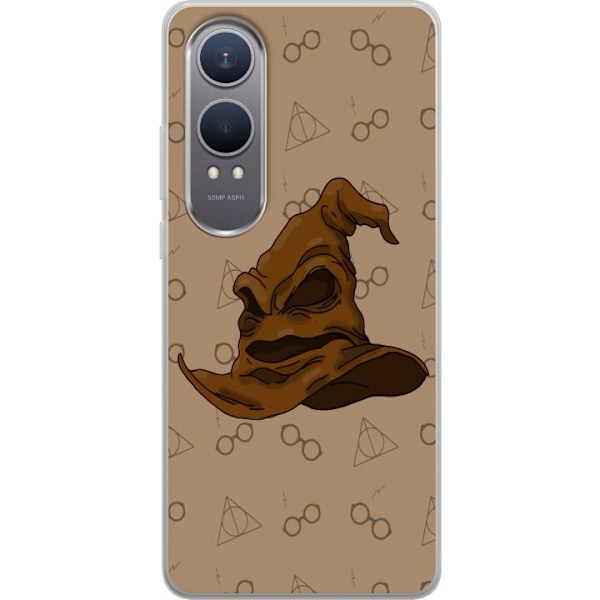 OnePlus Nord CE4 Lite Gennemsigtig cover Harry Potter Hat