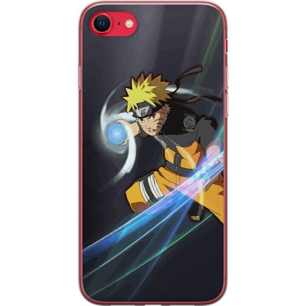 Apple iPhone 16e Gennemsigtig cover Naruto