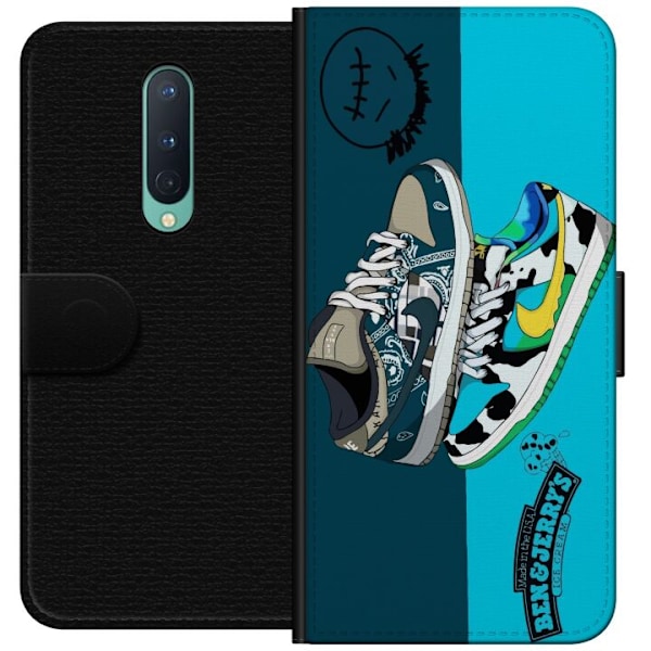 OnePlus 8 Lompakkokotelo Nike