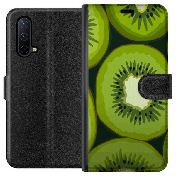 OnePlus Nord CE 5G Plånboksfodral Kiwi