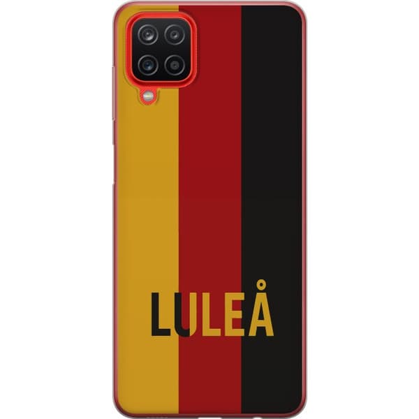 Kompatibelt Mobildeksel til Samsung Galaxy A12 Luleå