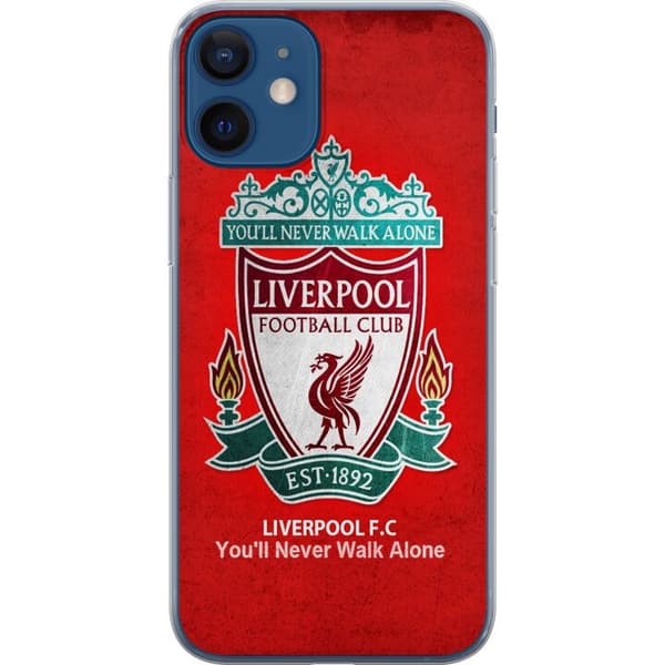 Kompatibelt Mobilskal till Apple iPhone 12 mini Liverpool