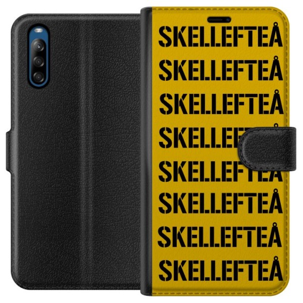 Sony Xperia L4 Lommeboketui Skellefteå SM GULL