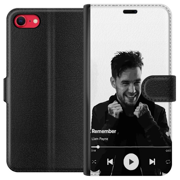 Apple iPhone 7 Tegnebogsetui Liam Payne