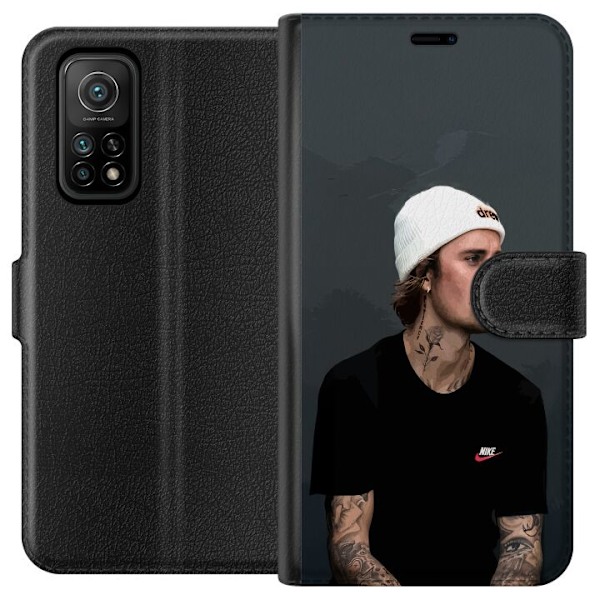 Xiaomi Mi 10T Pro 5G Lommeboketui Justin Bieber