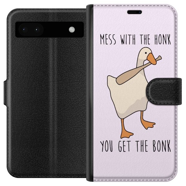 Google Pixel 6a Tegnebogsetui Anka Bank