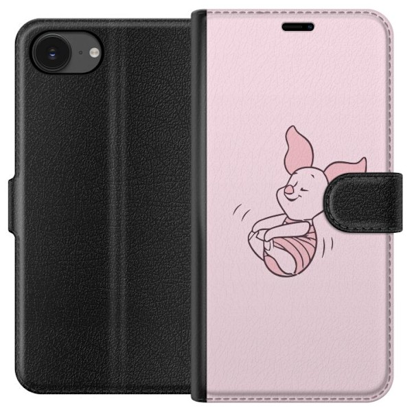 Apple iPhone 16e Tegnebogsetui Nasse Nalle Puh
