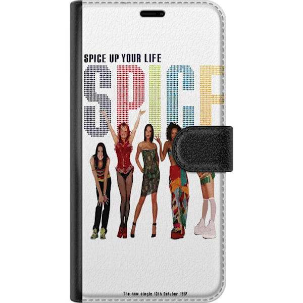 Motorola Moto G34 Lommeboketui Spice Girls