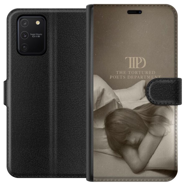 Samsung Galaxy S10 Lite Plånboksfodral Taylor Swift - TTPD