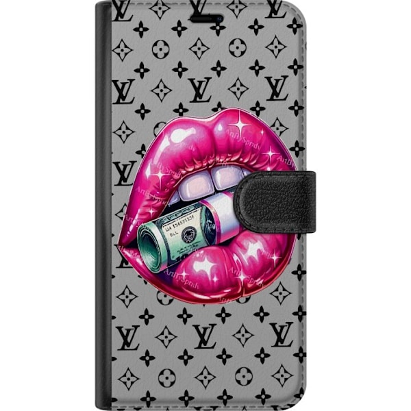 Samsung Galaxy A20e Plånboksfodral LV Money Lip