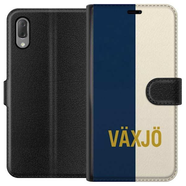 Sony Xperia L3 Tegnebogsetui Växjö - fodbold