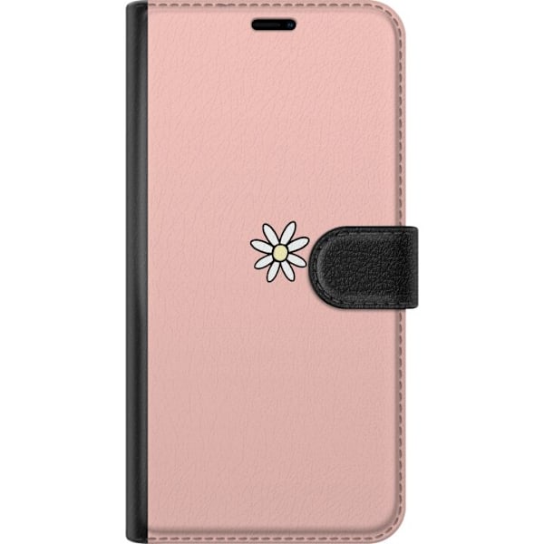 Apple iPhone 16 Lommeboketui  Daisy Rosa