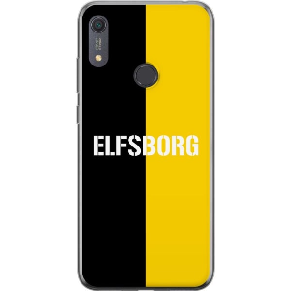 Huawei Y6s (2019) Gennemsigtig cover Elfsborg