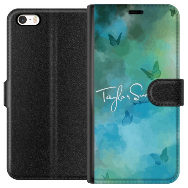 Apple iPhone SE (2016) Plånboksfodral Taylor Swift