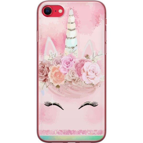 Apple iPhone 8 Cover / Mobilcover - Unicorn
