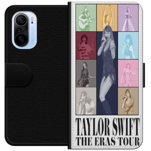 Xiaomi Mi 11i Lompakkokotelo Taylor Swift