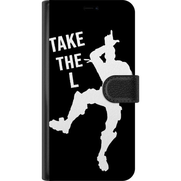 Apple iPhone 16e Lompakkokotelo Fortnite
