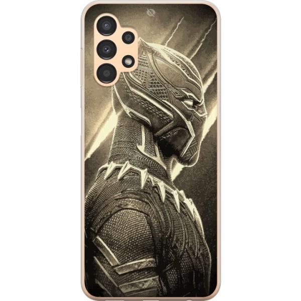 Samsung Galaxy A13 Deksel / Mobildeksel - Wakanda Forever : Bl