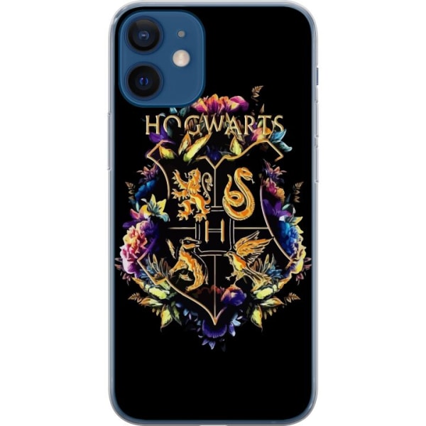 Apple iPhone 12  Gennemsigtig cover Harry Potter - Hogwarts