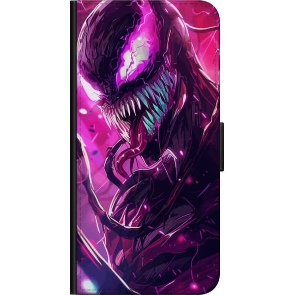 Kompatibelt Lommeboketui til OnePlus 9 Pro Spider Man
