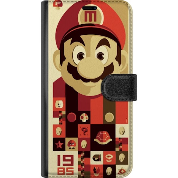 Apple iPhone 16 Pro Max Lommeboketui Super Mario