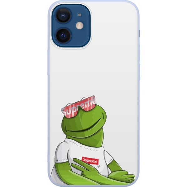 Apple iPhone 12 mini Premium cover Kermit SUP