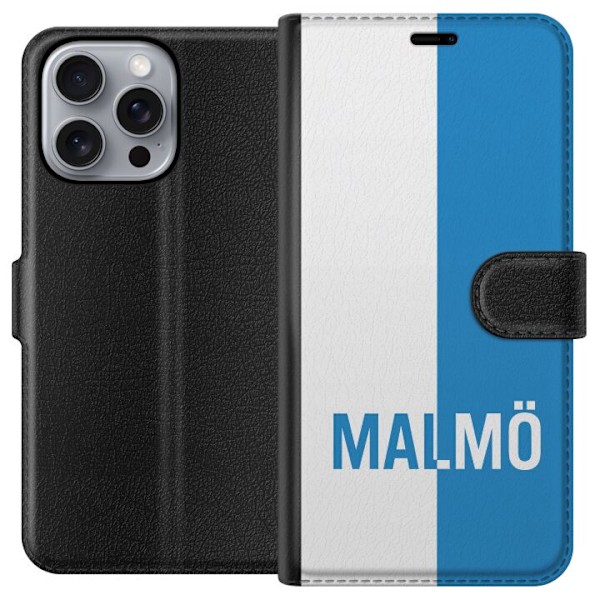 Apple iPhone 16 Pro Max Tegnebogsetui Malmö – fodbold