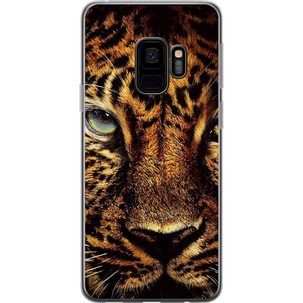 Samsung Galaxy S9 Skal / Mobilskal - Leopard