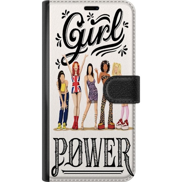 Motorola Moto E14 Tegnebogsetui Spice Girls