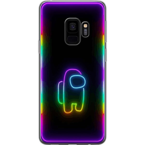 Samsung Galaxy S9 Kuori / Matkapuhelimen kuori - Among Us 2024