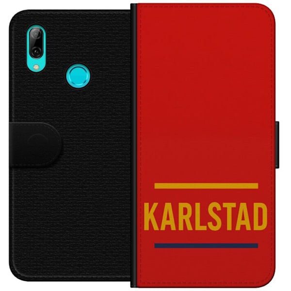Huawei P smart 2019 Plånboksfodral Karlstad – Hockey