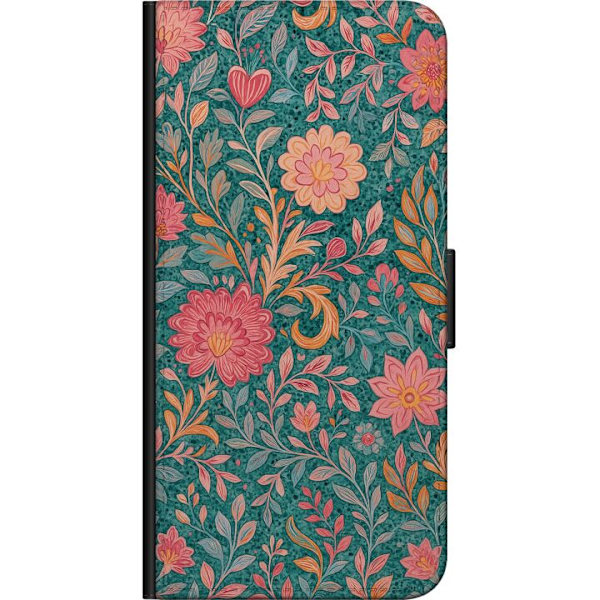 Samsung Galaxy Note20 Lommeboketui Floral Dream