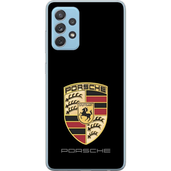 Samsung Galaxy A72 5G Skal / Mobilskal - Porsche