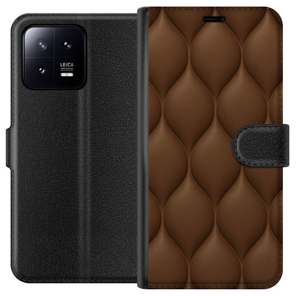 Xiaomi 13 Tegnebogsetui Kakaoskalaer