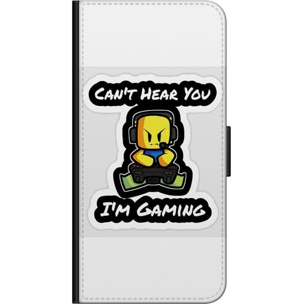 Kompatibelt Plånboksfodral till Samsung Galaxy A03s Roblox Gaming