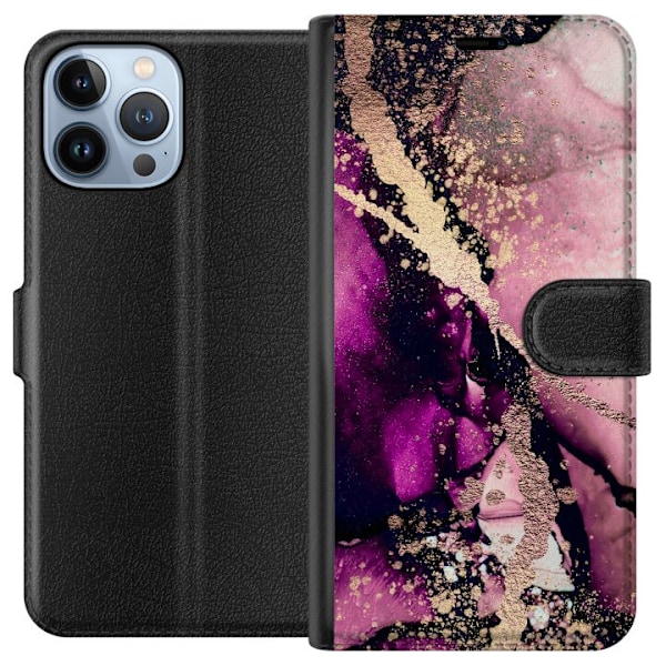 Apple iPhone 13 Pro Max Tegnebogsetui Lolliipop