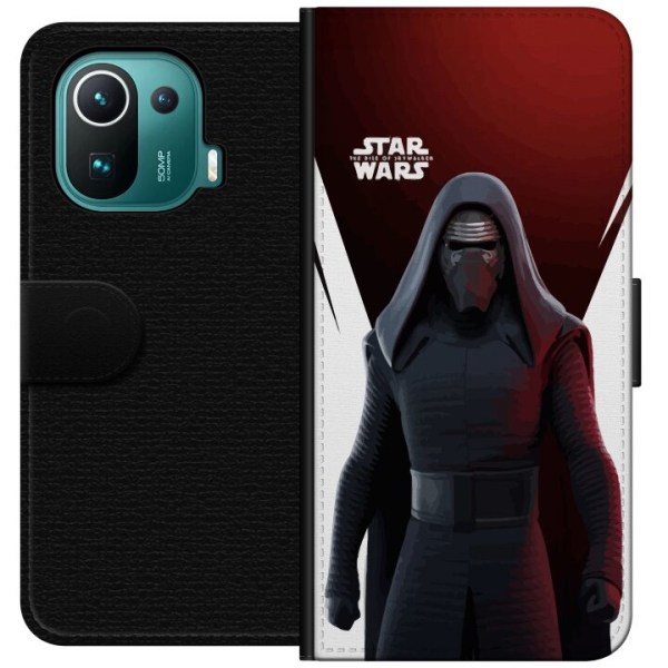 Xiaomi Mi 11 Pro Tegnebogsetui Fortnite Star Wars