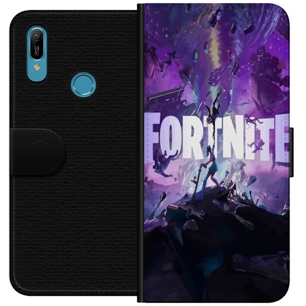 Huawei Y6 (2019) Tegnebogsetui Fortnite