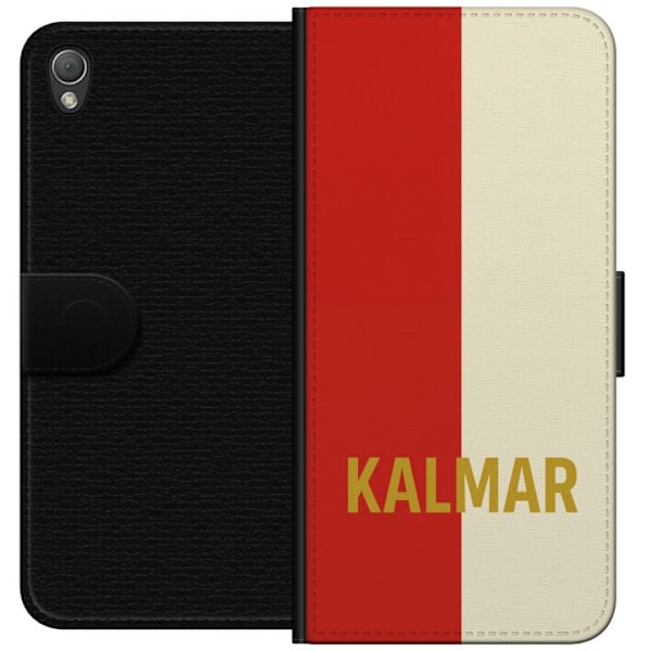 Sony Xperia Z3 Tegnebogsetui Kalmar - fodbold