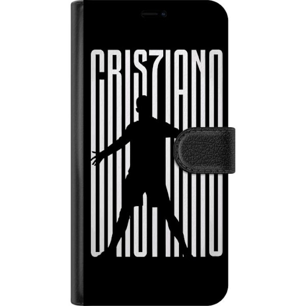 Apple iPhone 16 Pro Tegnebogsetui Cristiano Ronaldo