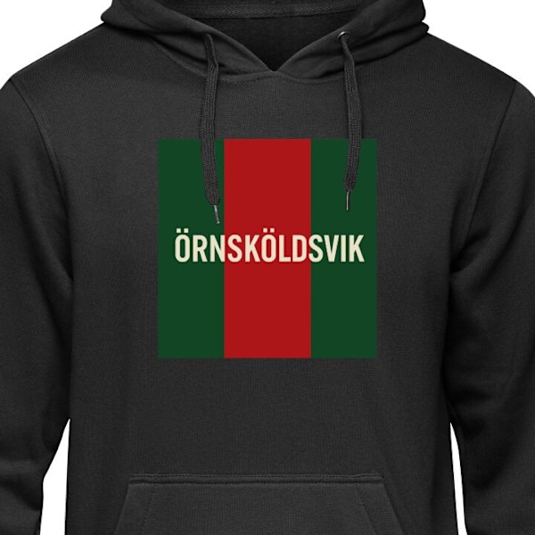 Barn-Hoodie | Mjuk Huvtröja för Barn Örnsköldsvik – Hockey 9-11 År