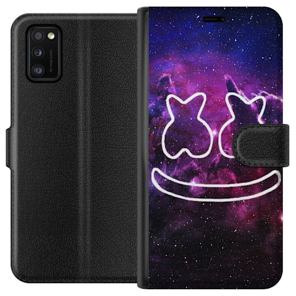 Samsung Galaxy A41 Tegnebogsetui Fortnite Marshmello