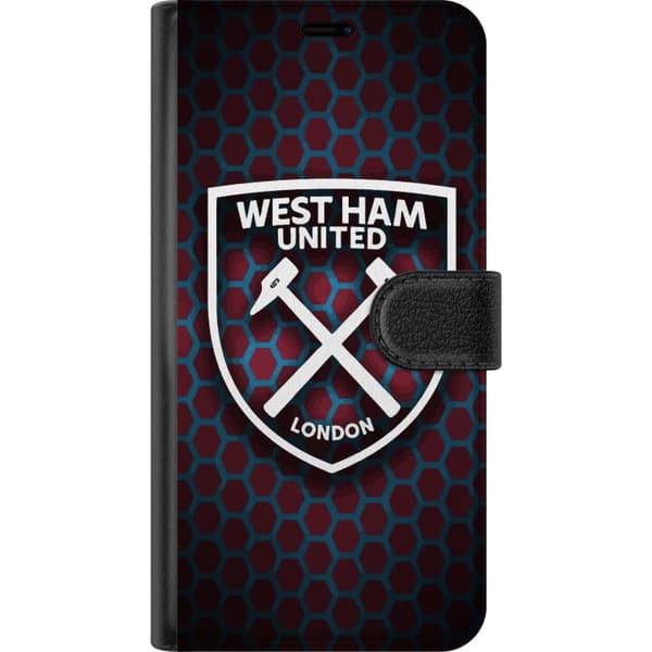 Kompatibelt Plånboksfodral till Samsung Galaxy S10 Lite West Ham
