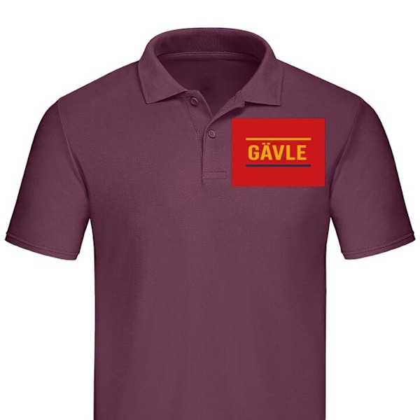 Piqué for Voksen | Elegant Piquégenser Gävle - Hockey Vinrød Medium